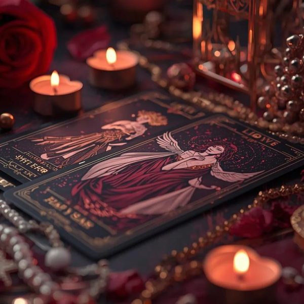 60-Minute Love Reading (Phone_WhatsApp_Zoom)