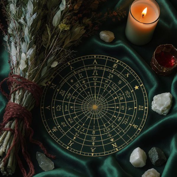 🔮 Канал с гороскопами и эзотерикой для девушек ↓